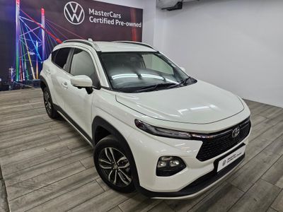 2025 Toyota Starlet Cross 1.5XR Auto