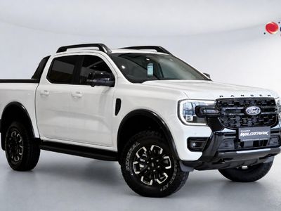 2026 Ford Ranger 3.0D V6 Wildtrak 4x4 Auto Double-Cab