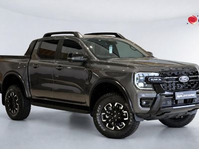 2026 Ford Ranger 3.0D V6 Wildtrak 4x4 Auto Double-Cab