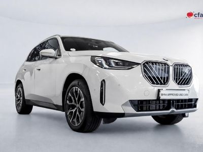 2026 BMW X3 sDrive 20i