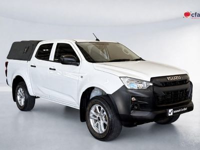 2023 Isuzu D-Max 1.9 DDI HR L Auto Double-Cab