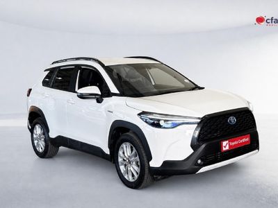2024 Toyota Corolla Cross 1.8 XS Hybrid