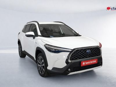 2025 Toyota Corolla Cross 1.8 XR Hybrid