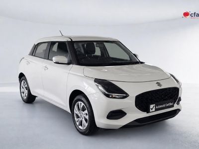 2025 Suzuki Swift 1.2 GL+