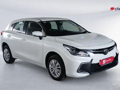 2025 Toyota Starlet 1.5 XI