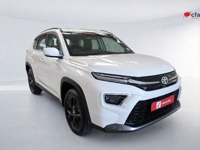 2025 Toyota Urban Cruiser 1.5 XR Auto