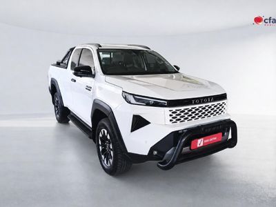 2026 Toyota Hilux 2.8 GD-6 RB Raider X Auto Extended Cab