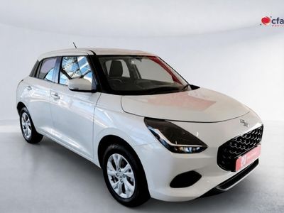 2025 Suzuki Swift 1.2 GL+ Auto