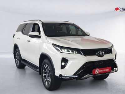 2026 Toyota Fortuner 2.8 GD-6 4x4 VX Auto