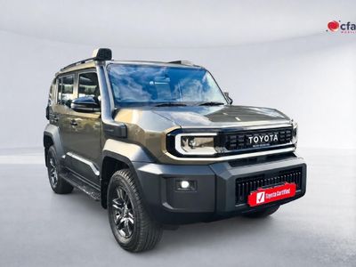 2026 Toyota Land Cruiser FJ 2.7 GX Auto