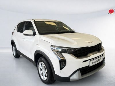 2026 Kia Sonet 1.5 LS