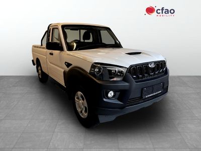 2026 Mahindra Pik Up 2.2 mHawk S4 Single-Cab