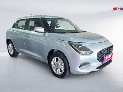2025 Suzuki Swift 1.2 GL+