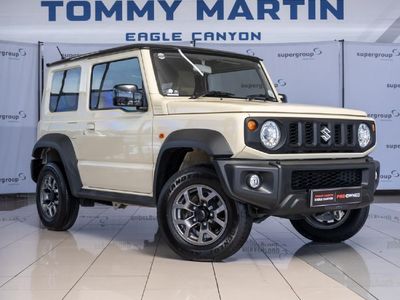 2024 Suzuki Jimny 1.5 GLX