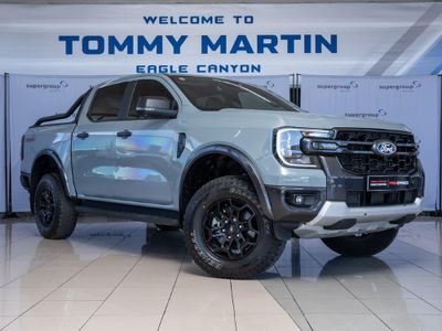 2026 Ford Ranger 3.0D V6 Tremor 4x4 Auto Double-Cab