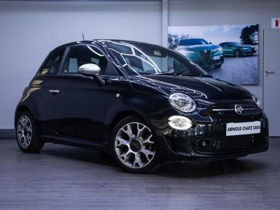 2021 Fiat 500 900T Twinair Star