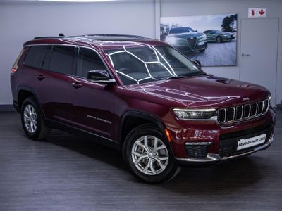 2024 Jeep Grand Cherokee L 3.6L Limited
