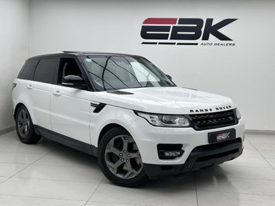 2014 Land Rover Range Rover Sport 3.0 SDV6 HSE