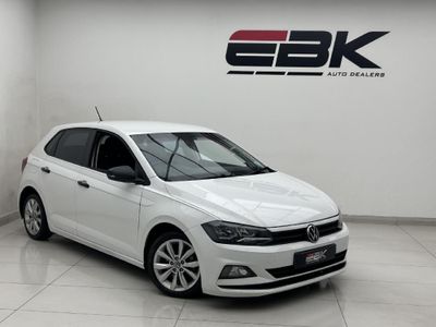 2021 Volkswagen Polo 1.0 TSI Trendline