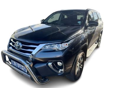 2019 Toyota Fortuner 2.4 GD-6 Raised Body Auto