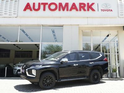 2023 Mitsubishi Pajero Sport 2.4D 4x4 Auto
