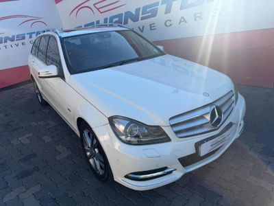 2012 Mercedes-Benz C-Class C 250 BE Estate Elegance Auto
