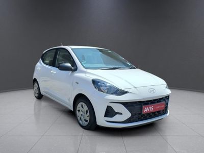 2025 Hyundai Grand i10 1.0 Motion