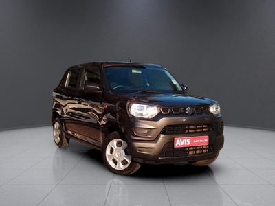 2025 Suzuki S-Presso 1.0 GL AMT