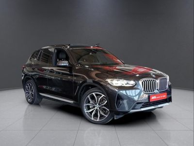 2022 BMW X3 sDrive18d