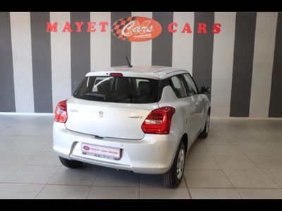 2022 Suzuki Swift 1.2 GL Auto