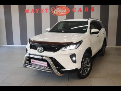 2023 Toyota Fortuner 2.8 GD-6 Raised Body Auto