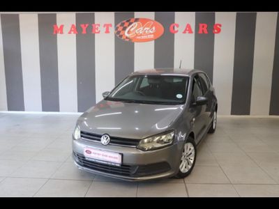 2021 Volkswagen Polo Vivo 1.4 Trendline 5-dr