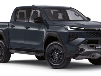 2026 Toyota Hilux 2.8 GD-6 Raider 4x4 Auto Double-Cab