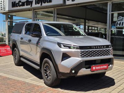 2026 Toyota Hilux 2.8 GD-6 RB Raider Auto Double-Cab