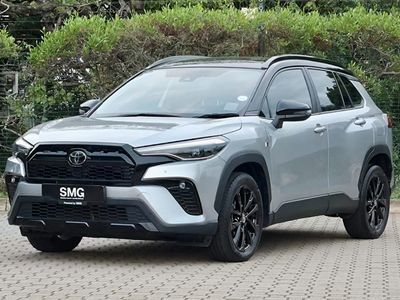 2024 Toyota Corolla Cross 1.8 GR-S