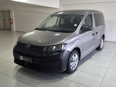 2025 Volkswagen Caddy Kombi 2.0 TDI 7-seat