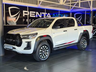 2023 Toyota Hilux 2.8 GD-6 GR-S 4x4 Auto Double Cab