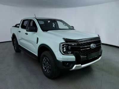2026 Ford Ranger 2.0D XLT HR Double Cab Auto