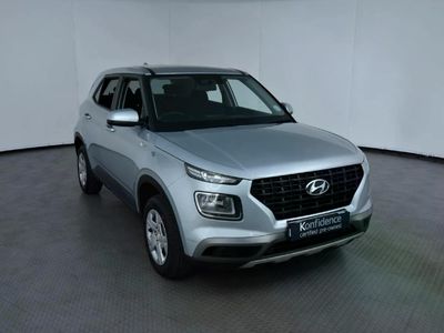 2022 Hyundai Venue 1.0 TGDI Motion