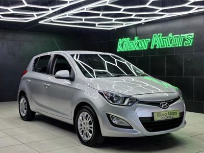 2013 Hyundai i20 1.4 Fluid