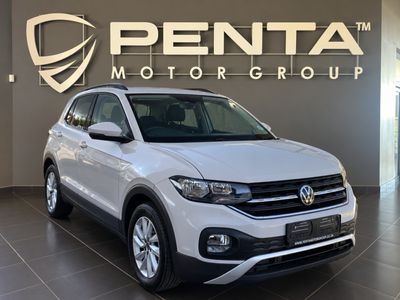 2022 Volkswagen T-Cross 1.0 TSI Comfortline