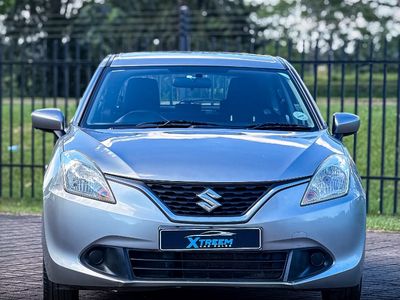 2019 Suzuki Baleno 1.4 GLX