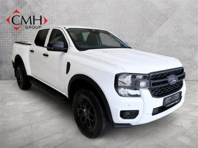 2026 Ford Ranger 2.0D Sit Xl Auto Double-Cab