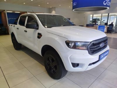 2022 Ford Ranger 2.2 TDCi XL Auto Double-Cab