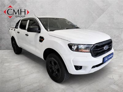 2022 Ford Ranger 2.2 TDCi XL Auto Double-Cab