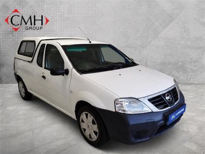 2019 Nissan NP200 1.6 A/C Safety Pack