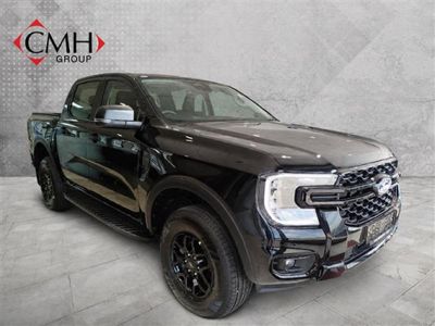 2026 Ford Ranger 2.0D Sit Xlt Auto Double-Cab
