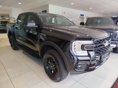 2026 Ford Ranger 2.0D Sit Xlt Auto Double-Cab