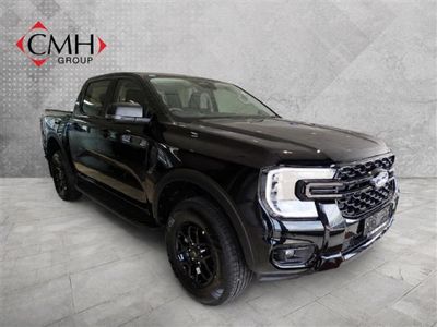 2026 Ford Ranger 2.0D Sit Xlt Auto Double-Cab