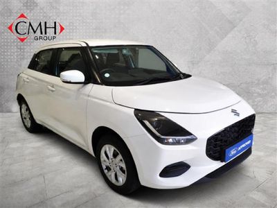 2025 Suzuki Swift 1.2 GL+ Auto
